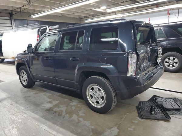 2015 JEEP PATRIOT