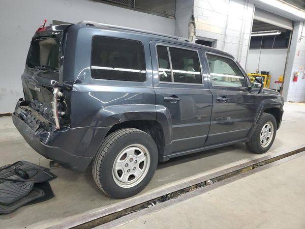 2015 JEEP PATRIOT