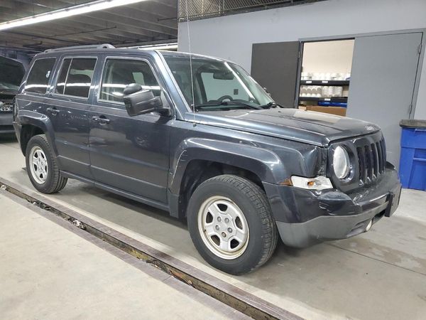 2015 JEEP PATRIOT