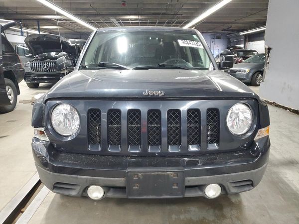 2015 JEEP PATRIOT