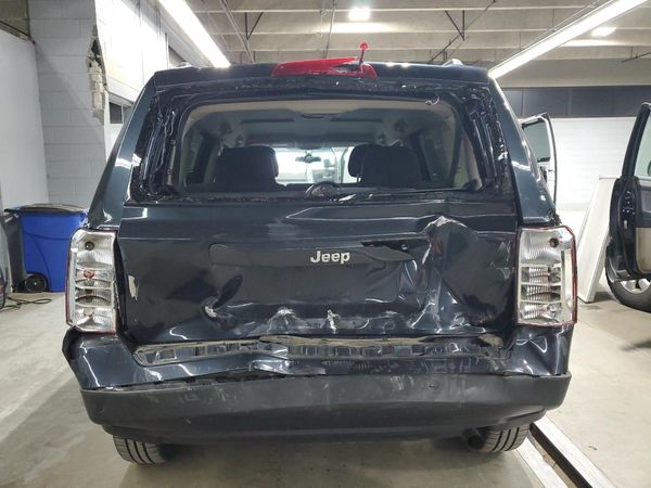 2015 JEEP PATRIOT