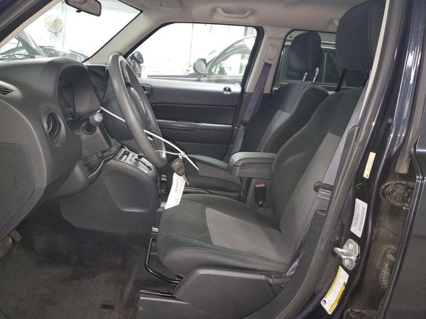 2015 JEEP PATRIOT