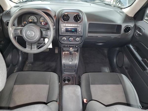 2015 JEEP PATRIOT