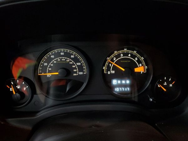 2015 JEEP PATRIOT
