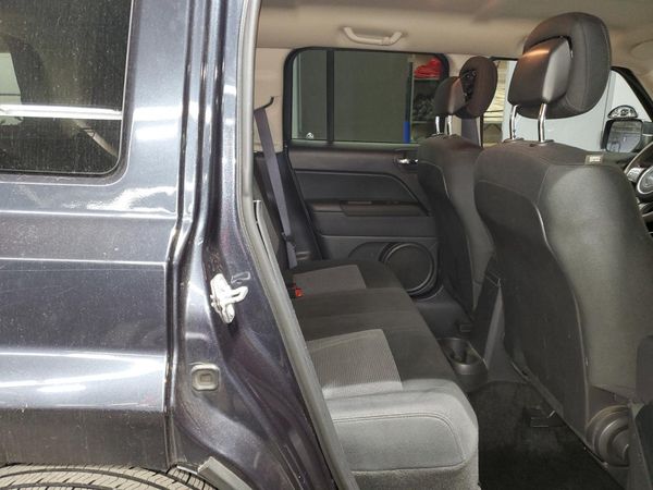 2015 JEEP PATRIOT