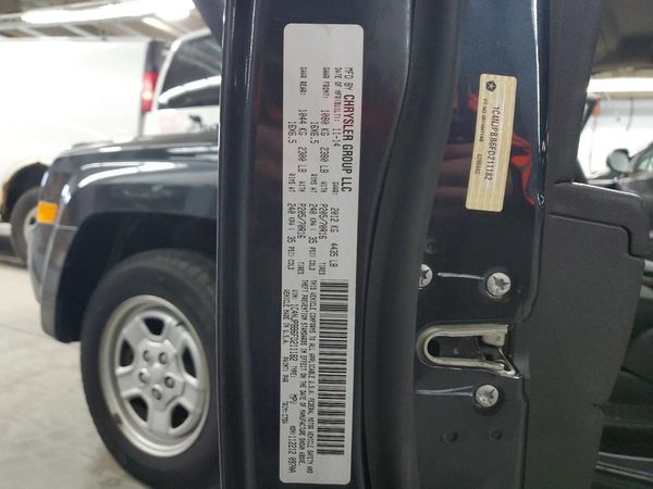 2015 JEEP PATRIOT