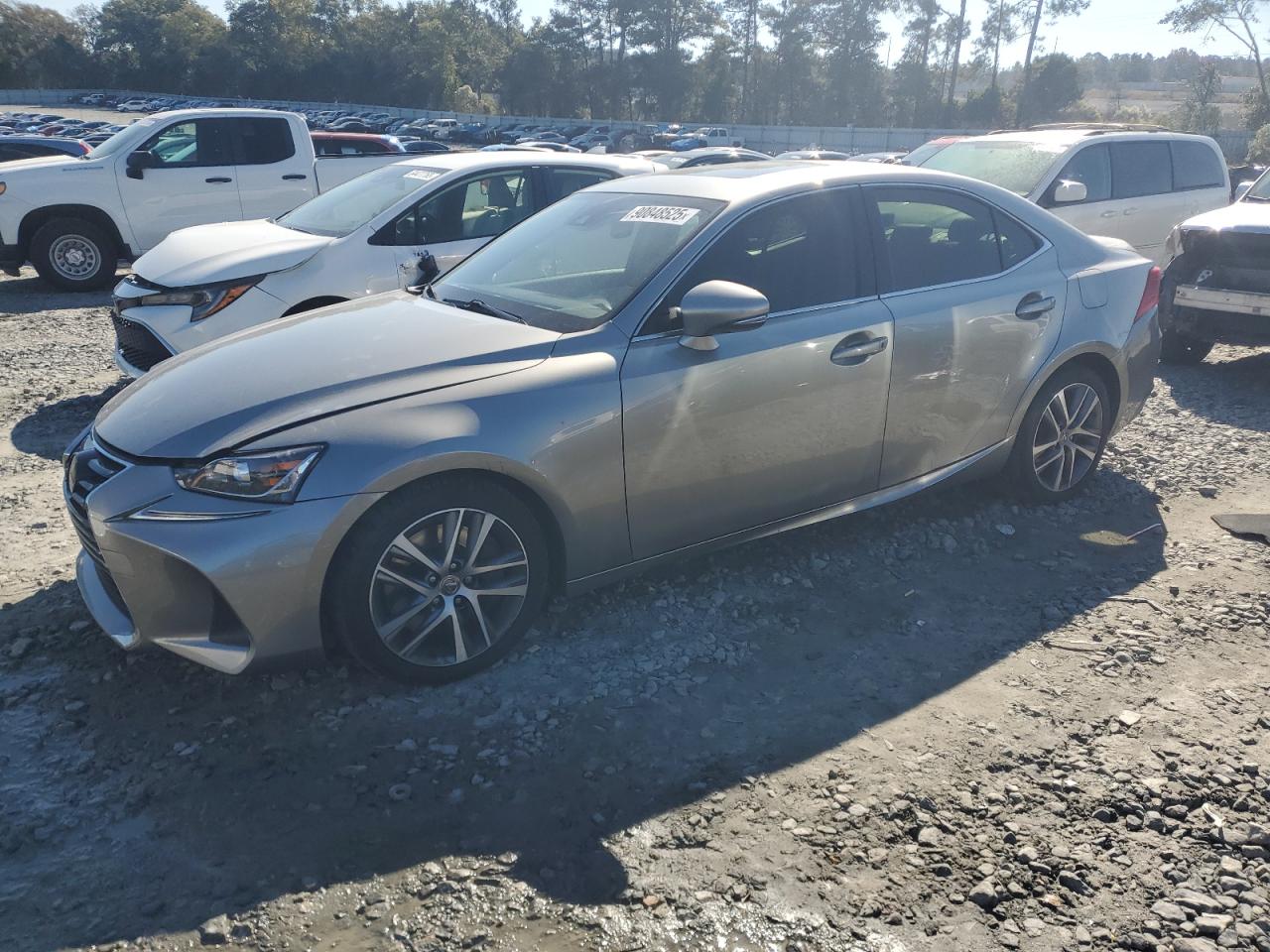2018 LEXUS IS