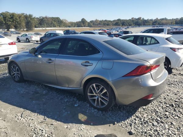2018 LEXUS IS