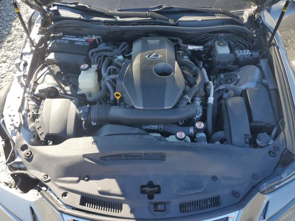 2018 LEXUS IS