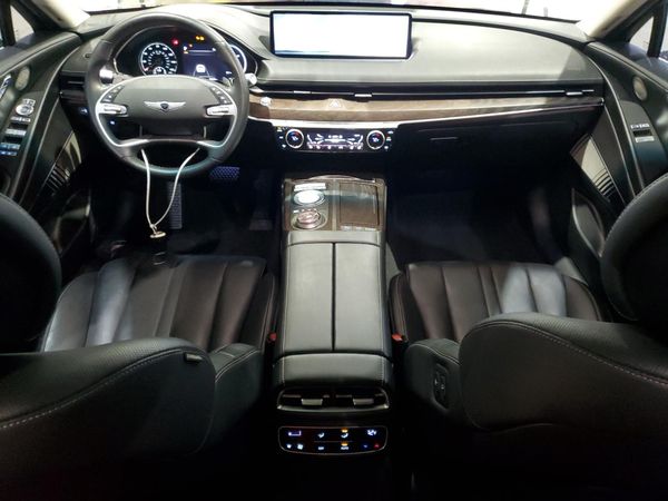 2022 GENESIS G80