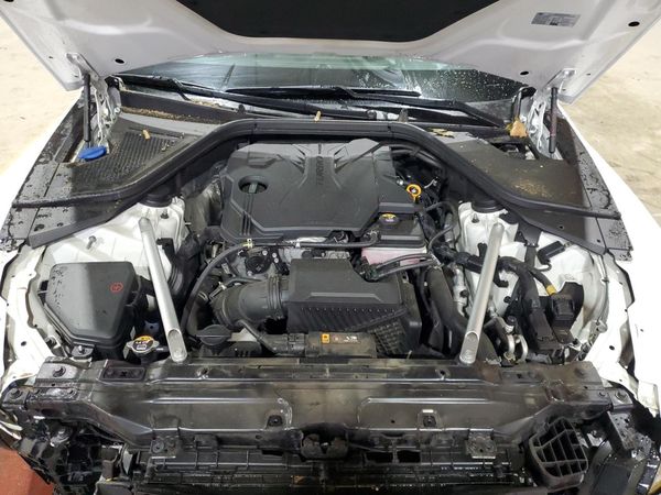 2022 GENESIS G80