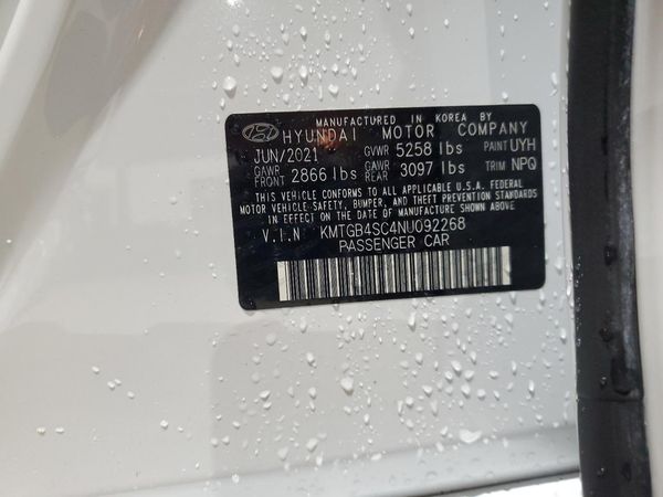 2022 GENESIS G80