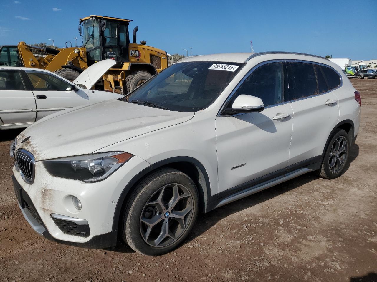 2017 BMW X1