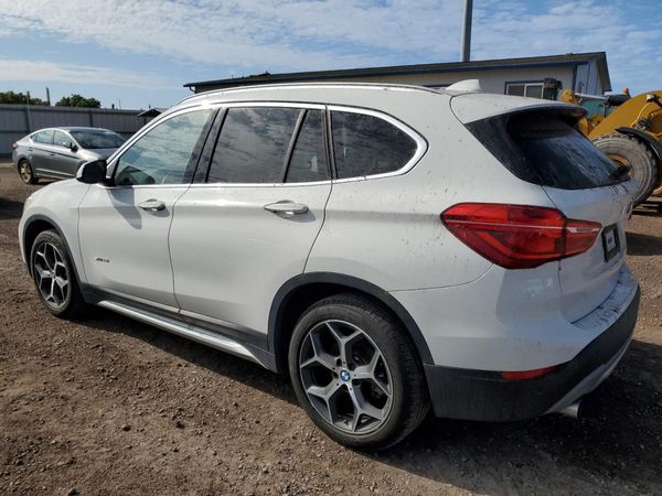 2017 BMW X1