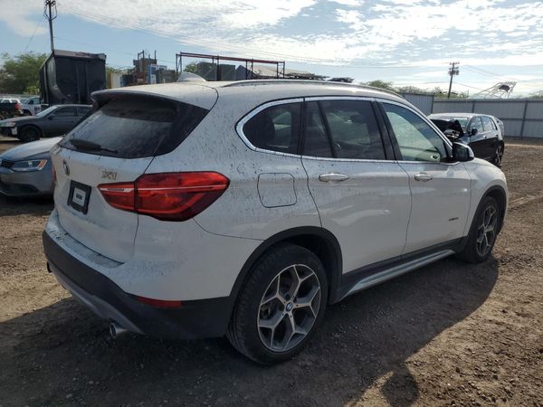 2017 BMW X1