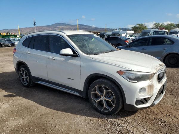 2017 BMW X1