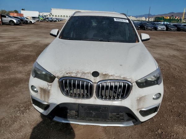 2017 BMW X1