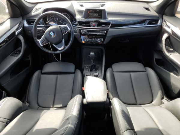 2017 BMW X1