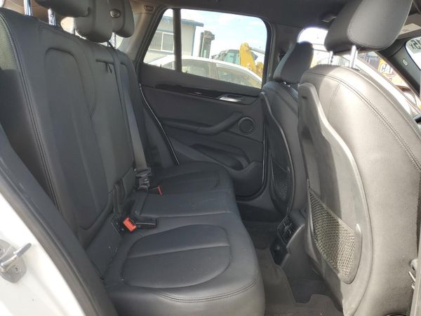 2017 BMW X1