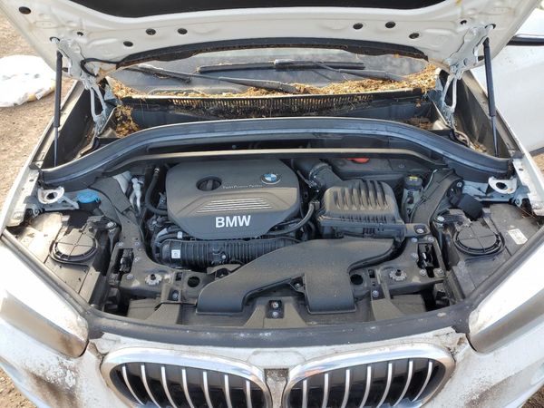 2017 BMW X1