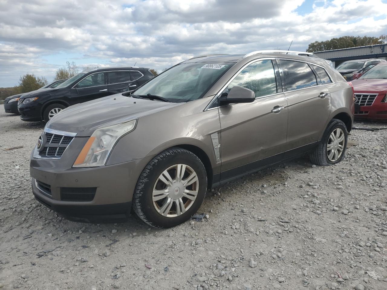 2012 CADILLAC SRX