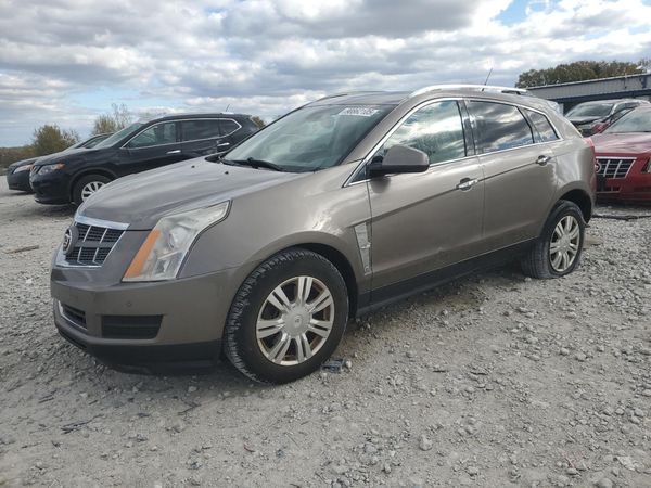 2012 CADILLAC SRX