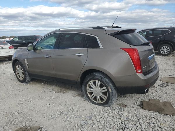 2012 CADILLAC SRX