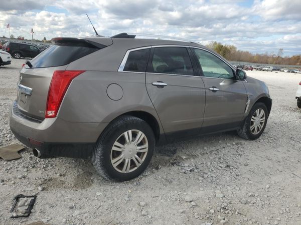 2012 CADILLAC SRX