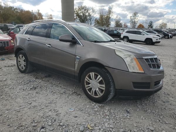 2012 CADILLAC SRX