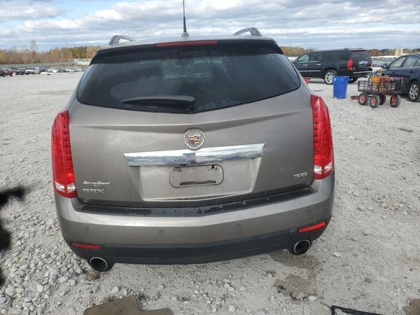 2012 CADILLAC SRX