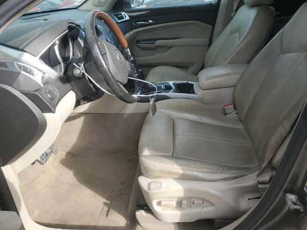 2012 CADILLAC SRX