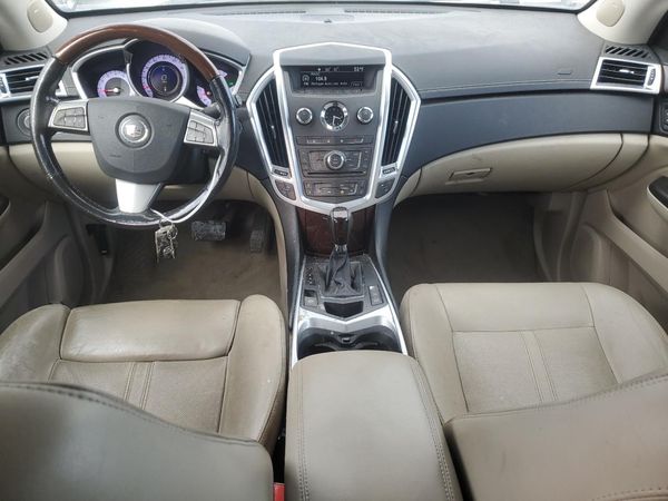 2012 CADILLAC SRX