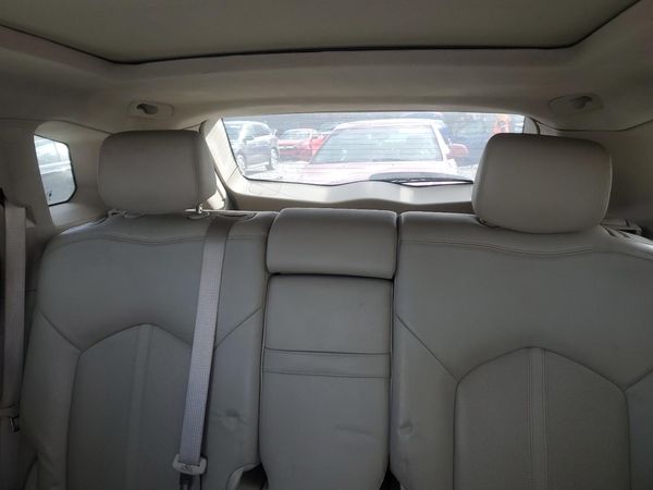 2012 CADILLAC SRX