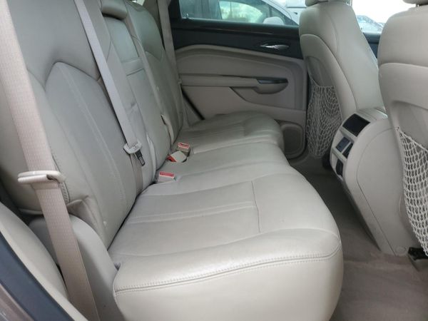 2012 CADILLAC SRX