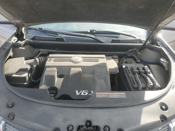 2012 CADILLAC SRX