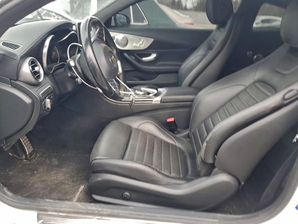 2017 MERCEDES-BENZ C
