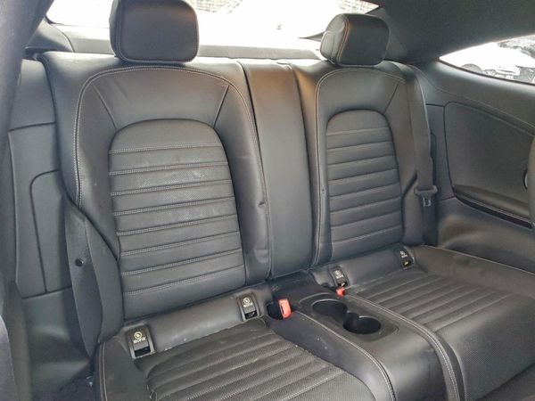 2017 MERCEDES-BENZ C