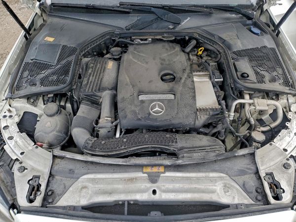 2017 MERCEDES-BENZ C