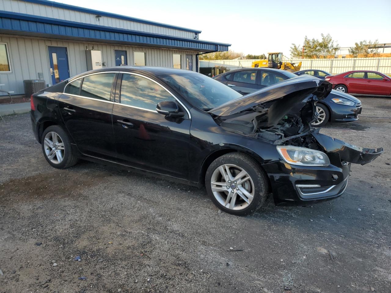 2015 VOLVO S60 Premier (non R design)