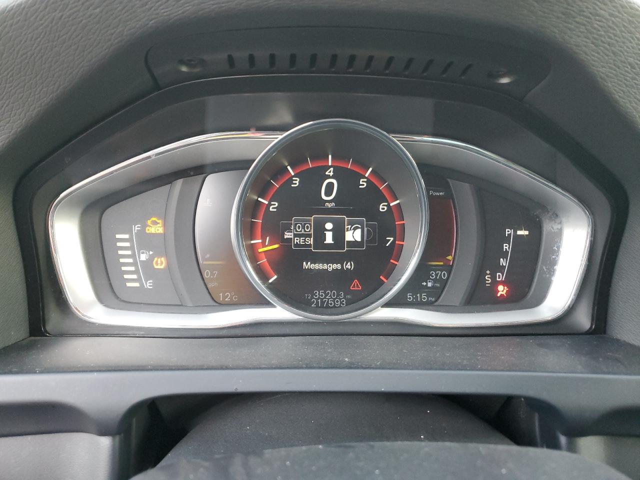 2015 VOLVO S60 Premier (non R design)