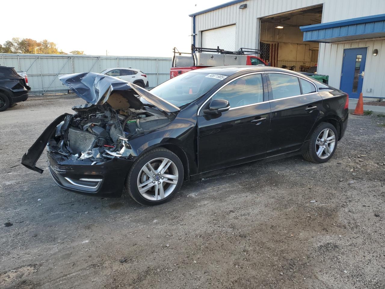 2015 VOLVO S60 Premier (non R design)