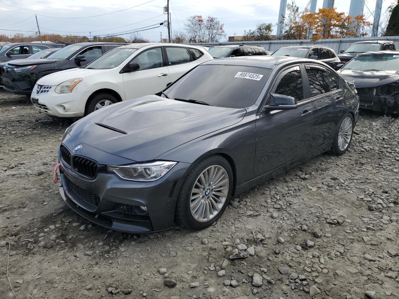 2013 BMW 335 xDrive