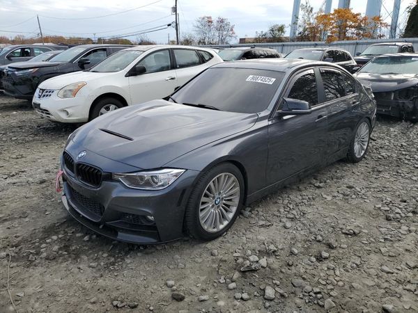 2013 BMW 335 xDrive