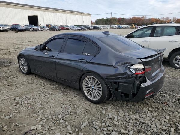 2013 BMW 335 xDrive