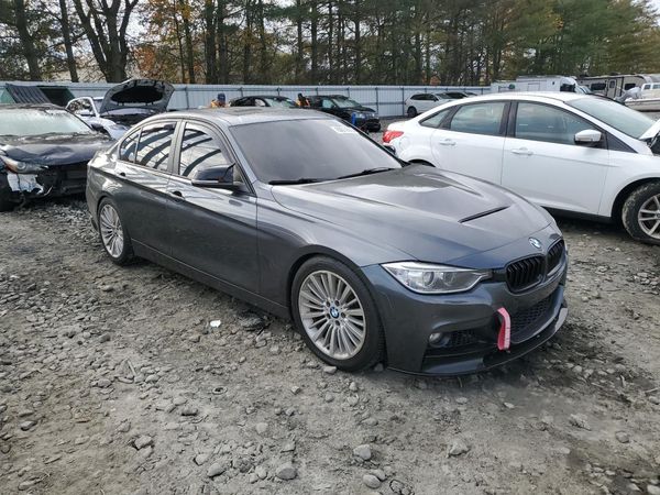 2013 BMW 335 xDrive