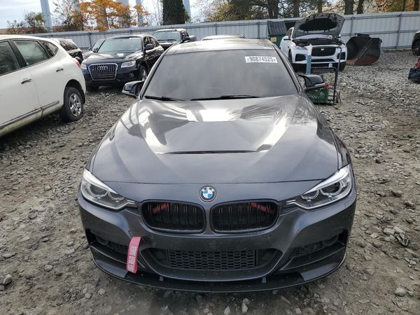 2013 BMW 335 xDrive