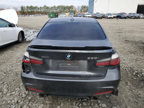 2013 BMW 335 xDrive