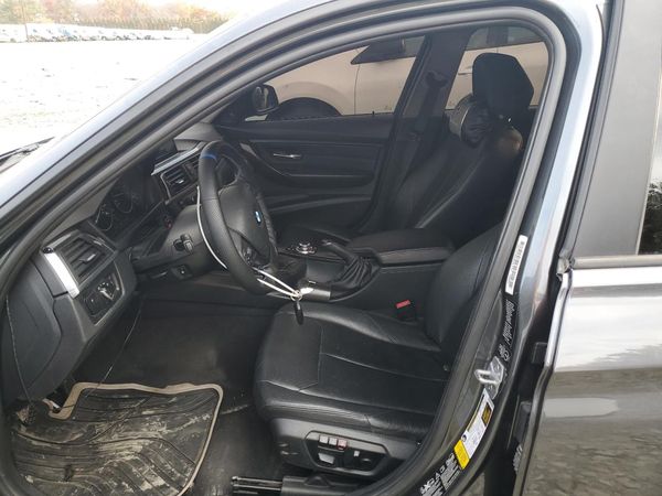 2013 BMW 335 xDrive
