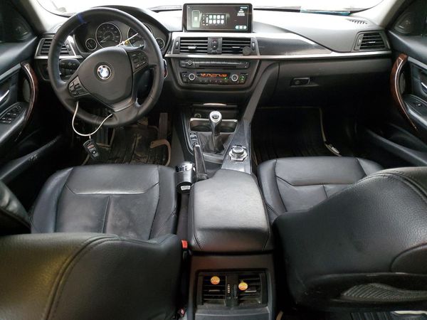 2013 BMW 335 xDrive