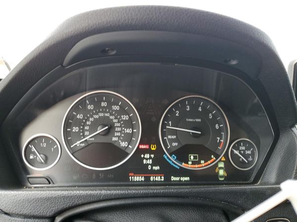 2013 BMW 335 xDrive